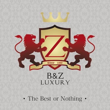 Bed and Breakfast B&Z Luxury Bari Zewnętrze zdjęcie