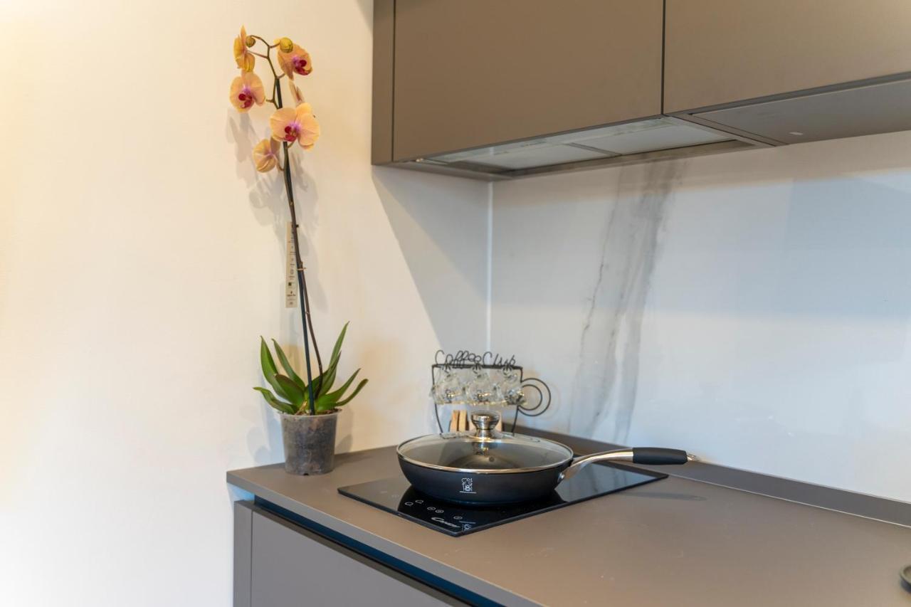 Bed and Breakfast B&Z Luxury Bari Zewnętrze zdjęcie