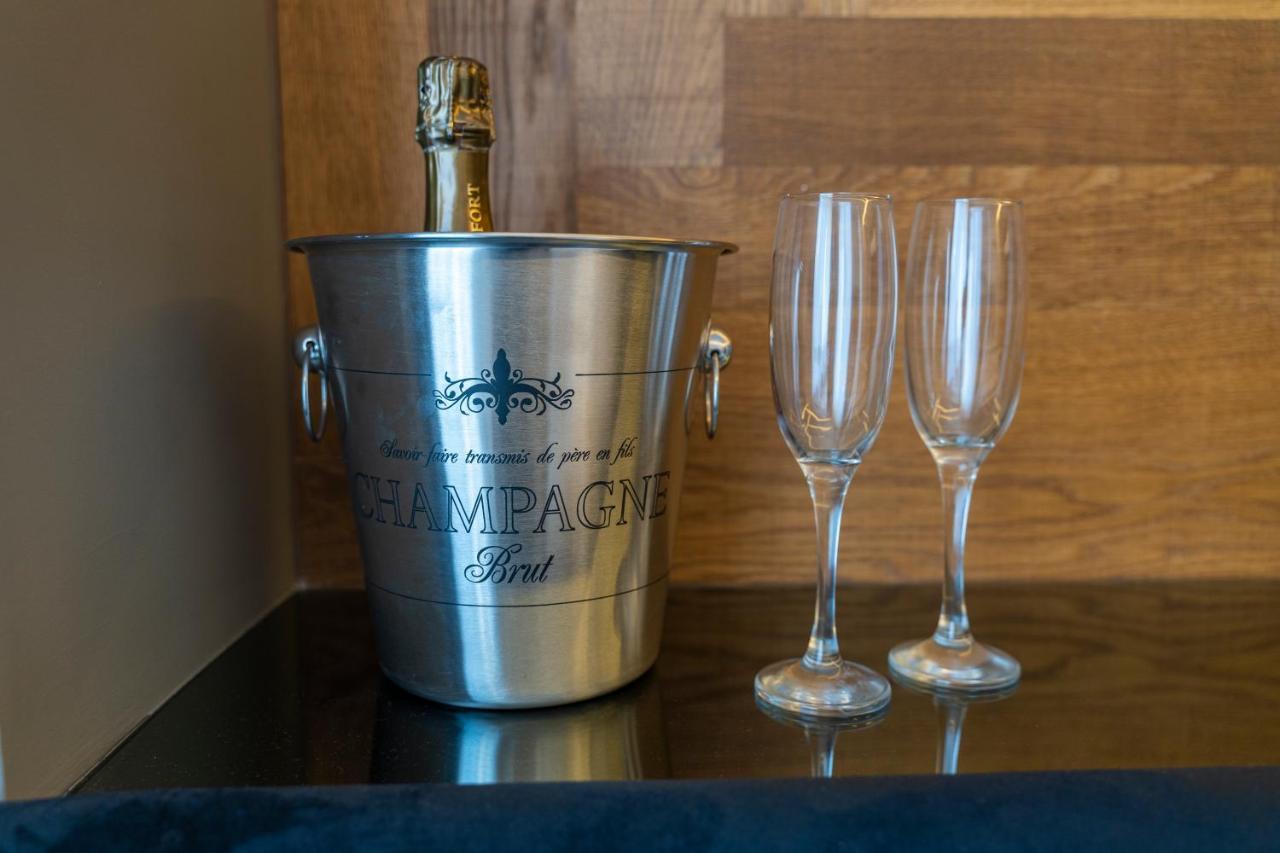 Bed and Breakfast B&Z Luxury Bari Zewnętrze zdjęcie