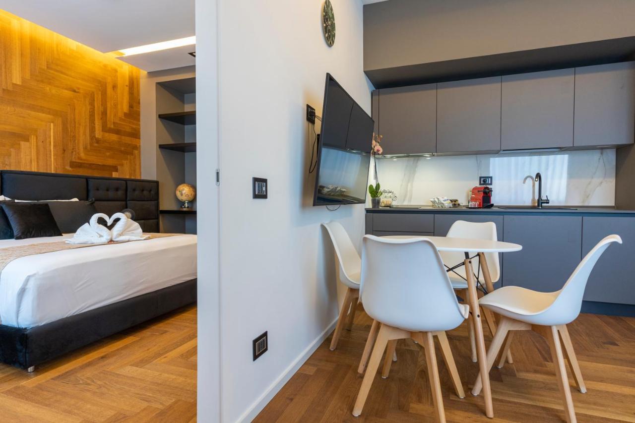Bed and Breakfast B&Z Luxury Bari Zewnętrze zdjęcie
