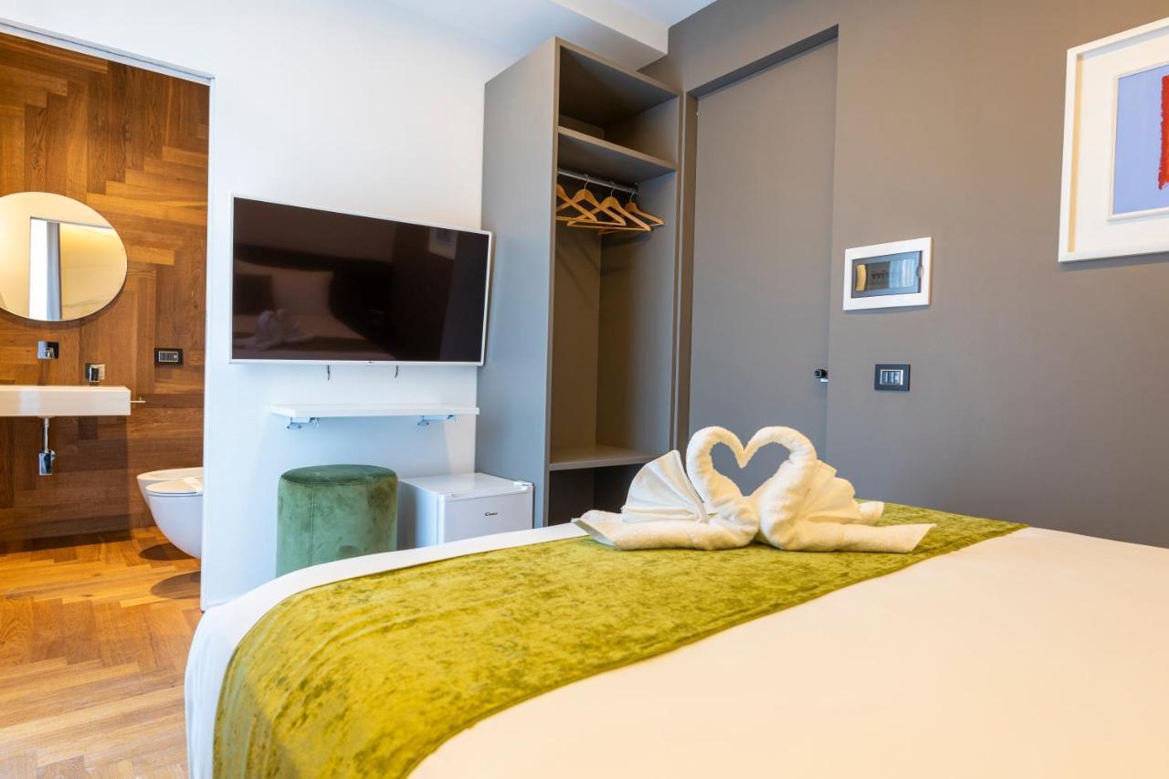 Bed and Breakfast B&Z Luxury Bari Zewnętrze zdjęcie