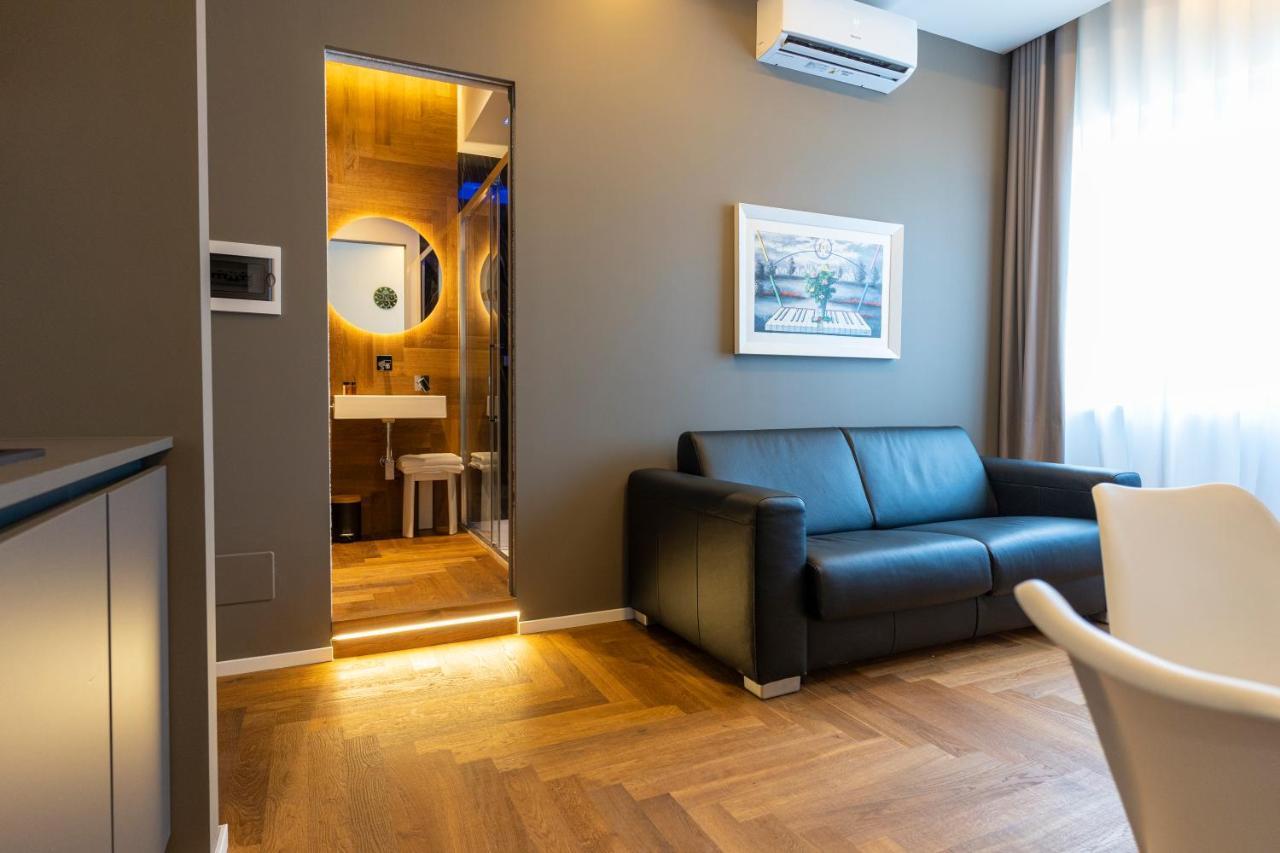 Bed and Breakfast B&Z Luxury Bari Zewnętrze zdjęcie